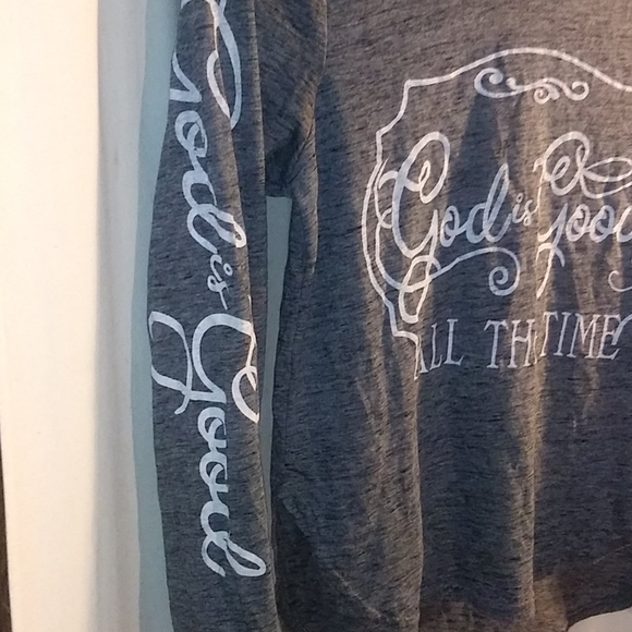 On Fire "God is Good All the Time" - Picture 3 of 5